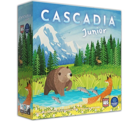 AEG Cascadia