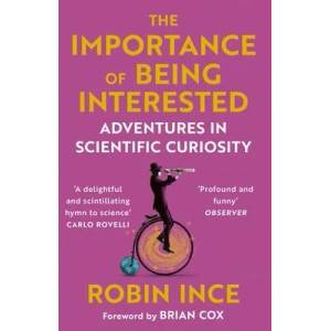 The Importance of Being Interested (0000)