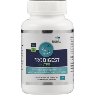 American Biologics Pro Digest Lypo - 90 капсули