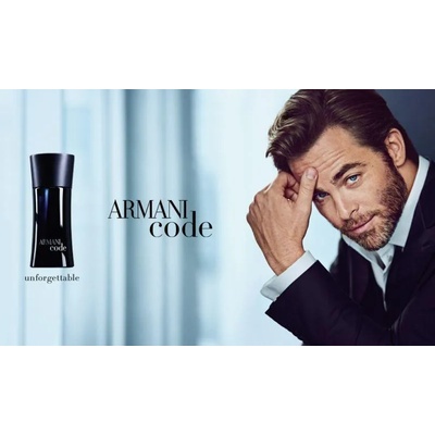 Giorgio Armani Armani Code pour Homme EDT 75 ml Tester