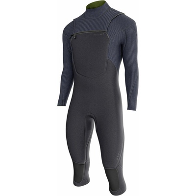 neoprén PROLIMIT Predator Steamer 3/4 leg Freezip 3/2 BLACK