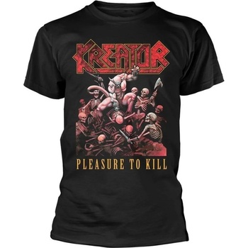Image 1 of Kreator Pleasure To Kill Black M Риза (PH10956M)