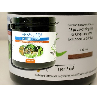 Easy-Life Root Sticks 25 ks