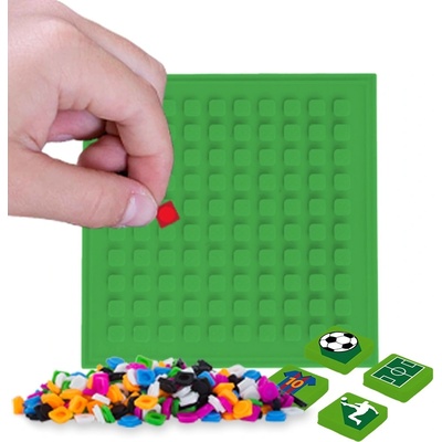 PIXIE CREW mozaikový panel zelený