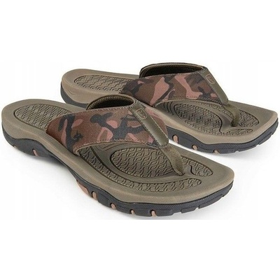 Fox Flip Flop Camo khaki