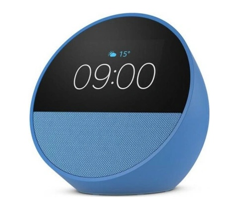 Amazon Echo Spot Oceán
