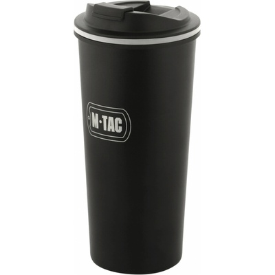 M Tac termohrnček Thermo Mug 450 ml čierny