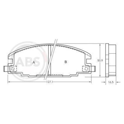 A.B.S. ALL BRAKE SYSTEMS BV. 212035