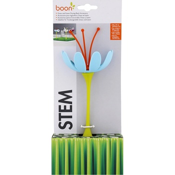 Boon B398 Odkapávač kytička modrá