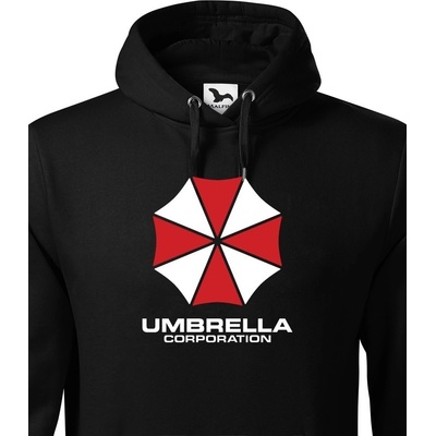 Umbrella Corporation černá Canvas – Zboží Dáma