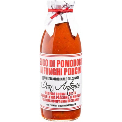 Casina Rossa paradajková omáčka s hríbami 500 g
