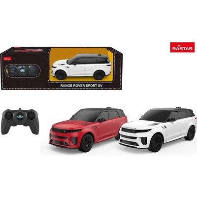 Rastar Джип Range Rover Sport SV Radio/C 1: 24 (1012526F)