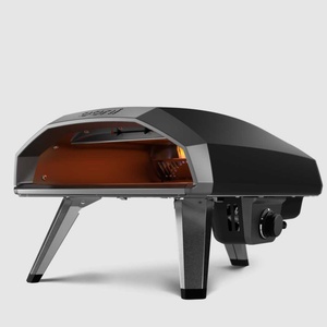 Ooni Koda 2 Black (UU-P2D700) Грил за пица