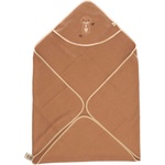 Sterntaler Бебешка хавлийка от органичен памук, 100 х 100см. , Sterntaler-Copy (7122209)