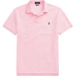 Ralph Lauren Риза с къс ръкав Polo Ralph Lauren Men's Custom Slim Short Sleeve Shirt - Carmel Pink