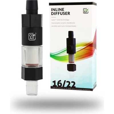 CO2 Art vnější atomizér na hadici 16/22 – Sleviste.cz