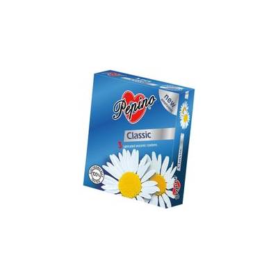 Pepino Презервативи Pepino Classic 3 бр (P1306)