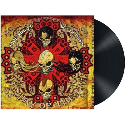 The Way of the Fist - Five Finger Death Punch LP