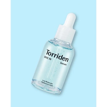 Torriden Dive-In Low Molecule Hyaluronic Acid Serum 50 ml