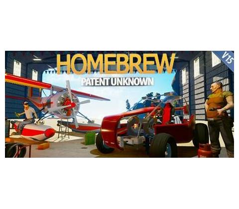 Homebrew - Patent Unknown