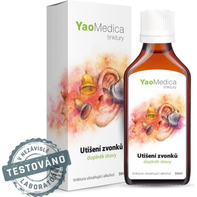 YaoMedica Utišení zvonků 50 ml