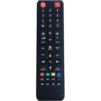 съвместим Orange sagemcom icu-100, iwu-200, shd-85, uhd-88, whd-80 - заместител дистанционно управление (sagemcom icu-100, iwu-200, shd-85, uhd-88, whd-80)