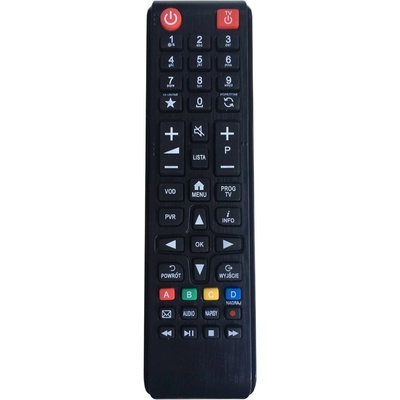 съвместим Orange sagemcom icu-100, iwu-200, shd-85, uhd-88, whd-80 - заместител дистанционно управление (sagemcom icu-100, iwu-200, shd-85, uhd-88, whd-80)