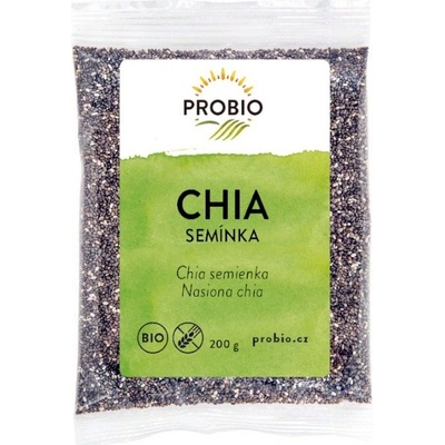 ProBio Semienka chia 200 g