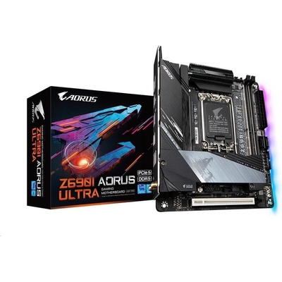 Gigabyte Z690I AORUS ULTRA rev. 1.0