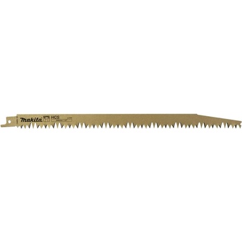 Makita B-16863 HSS pílový plátok na mokré drevo a opilovanie stromov 280mm 5ks./bal.