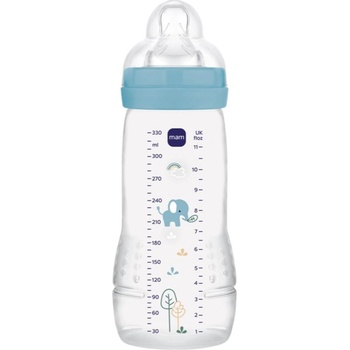 MAM Easy Active Baby Bottle детско шише 4m+ 330ml