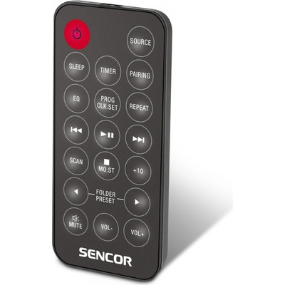 Dálkový ovladač Sencor SPT 4700