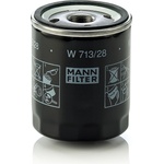 Mann-filter Маслен филтър mann-filter w 713/28