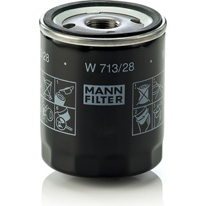 Mann-filter Маслен филтър mann-filter w 713/28