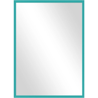 knor Стенно огледало 52x72 cm Turquoise - knor (L50X70L13,15,048/INT)
