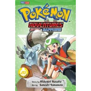 Pokemon Adventures (Ruby and Sapphire), Vol. 20 | Hidenori Kusaka (2014)