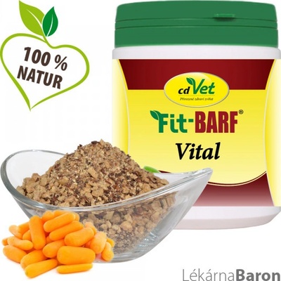 cdVet Klíčky Fit-BARF Vital 400 g