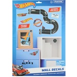 Paladone Стикери за стена Paladone Retro Toys: Hot Wheels - Characters (PP13745HW)