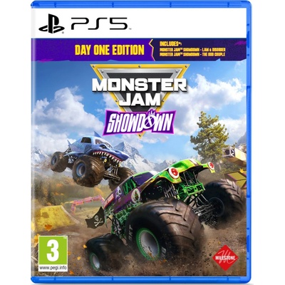Monster Jam Showdown (D1 Edition)