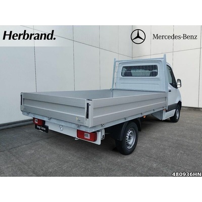 Mercedes-Benz Sprinter CDi 110 kW