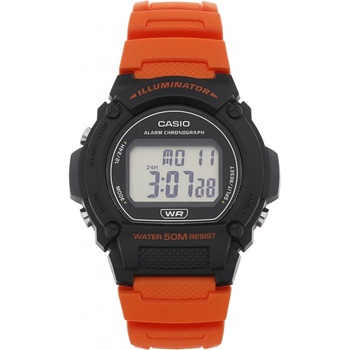 Casio W-219H-4A