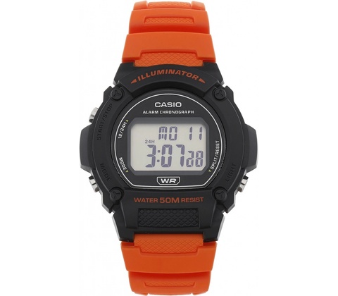 Casio W-219H-4A