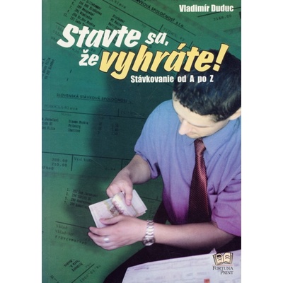 Stavte sa, že vyhráte! Alexandr Krejčiřík