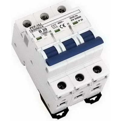 Bonega PEP-10J 3P B 20A