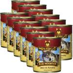 Wolfsblut Консерва WOLFSBLUT Blue Mountain 12 x 800 г