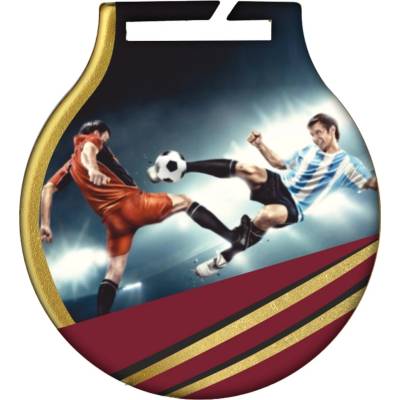 TROFEJE.sk Medaila MC61 futbal 3