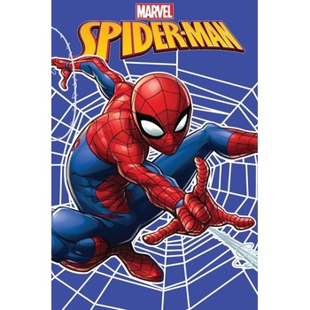Fleecová deka SPIDER-MAN