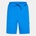 Boss Поларени къси панталони Boss Men's Hariq Fleece Jogger Shorts - Open Blue