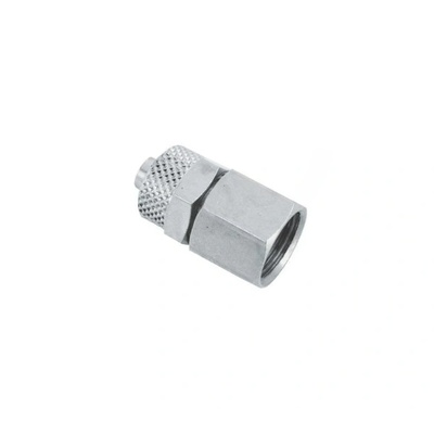 Adler Пневматична муфа с права вътрешна резба 1/8 8x6 mm (0191.20)