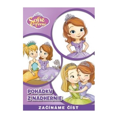 Sofie první - Pohádky z Nádhernie